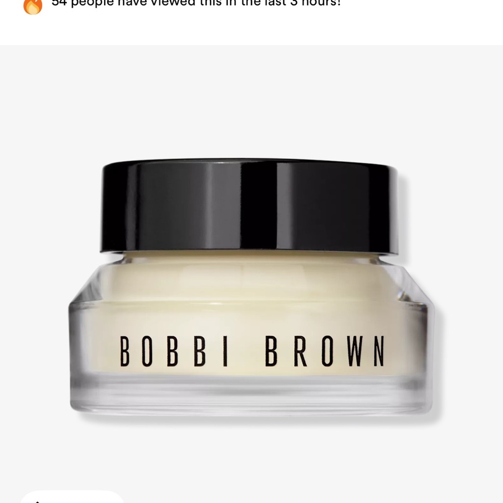Bobby brown Vitamin Enriched Face Base Moisturizer & Primer